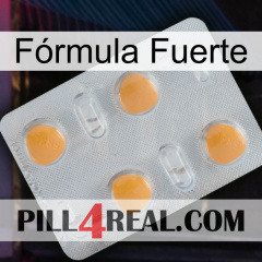 Fórmula Fuerte 24